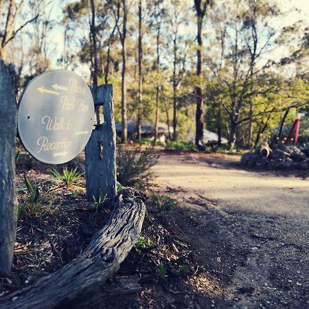 Kalimna Woods Cottages Lakes Entrance Ngoại thất bức ảnh