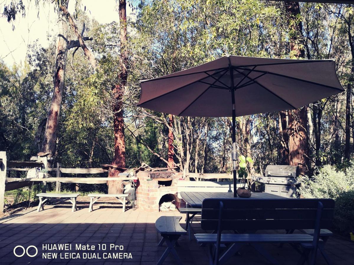 Kalimna Woods Cottages Lakes Entrance Ngoại thất bức ảnh