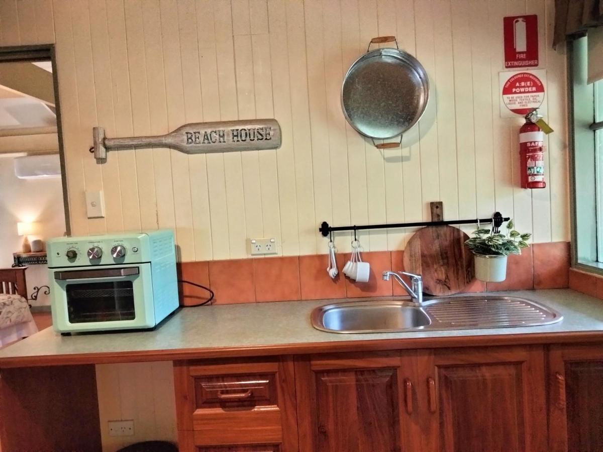 Kalimna Woods Cottages Lakes Entrance Ngoại thất bức ảnh