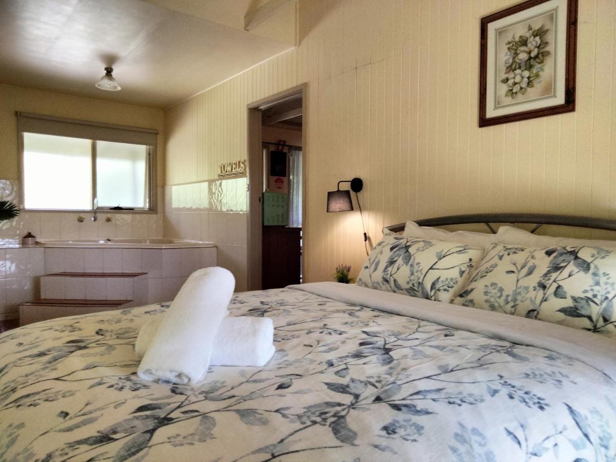 Kalimna Woods Cottages Lakes Entrance Ngoại thất bức ảnh