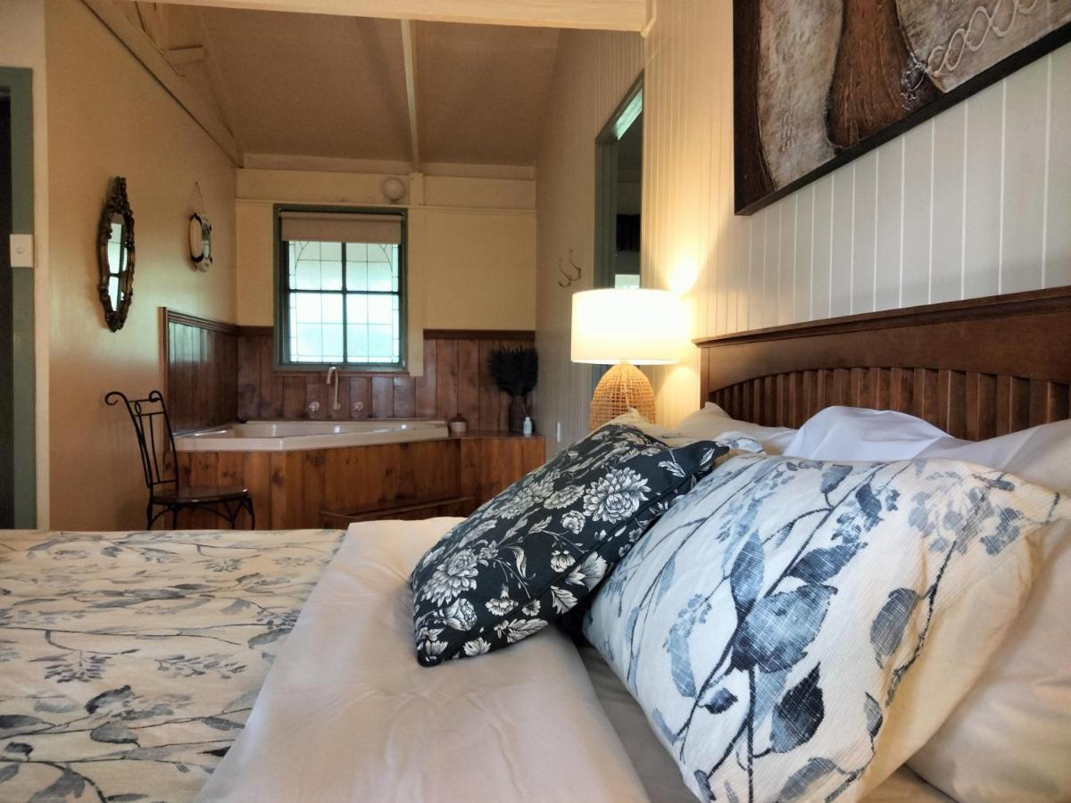 Kalimna Woods Cottages Lakes Entrance Ngoại thất bức ảnh