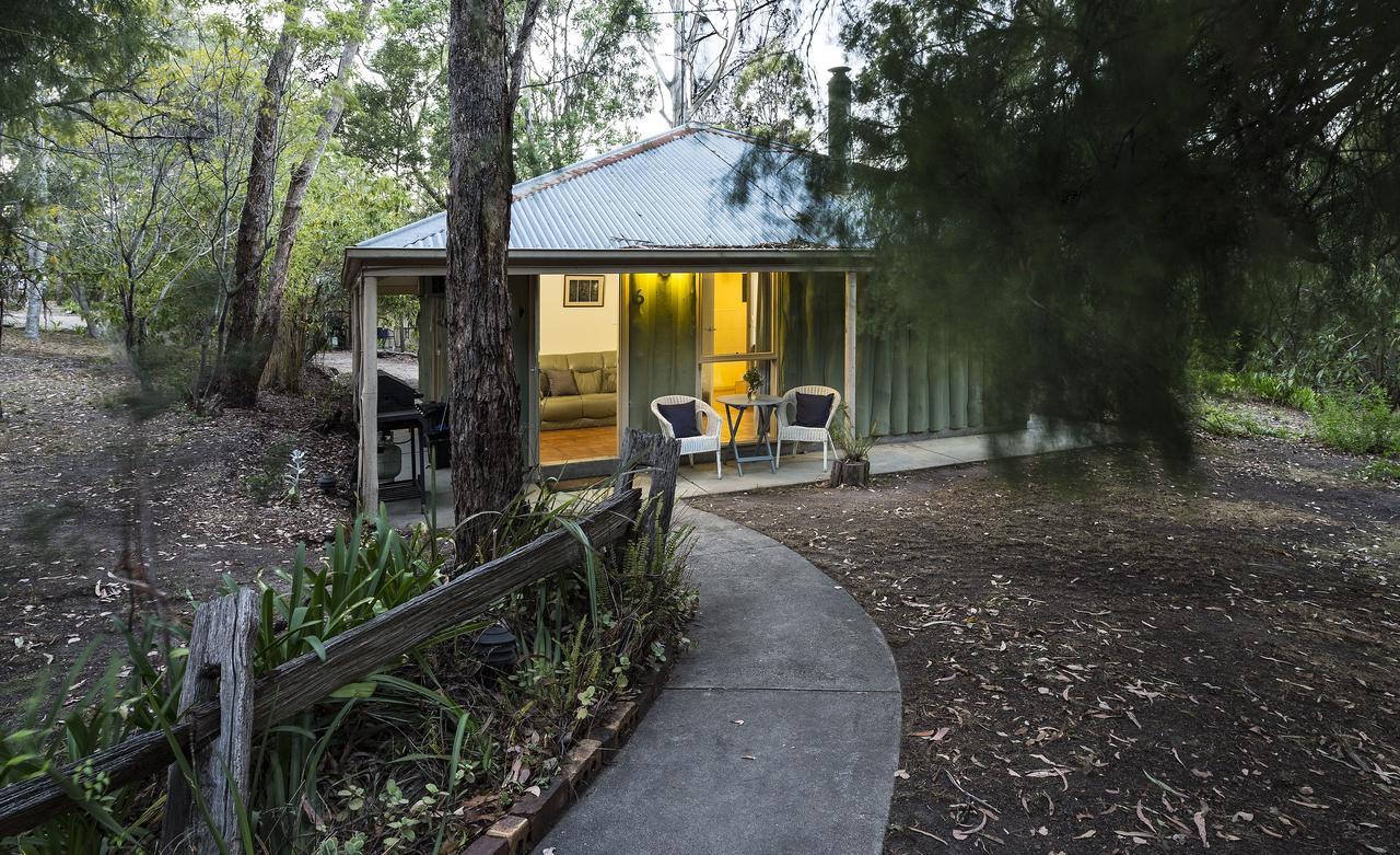 Kalimna Woods Cottages Lakes Entrance Ngoại thất bức ảnh
