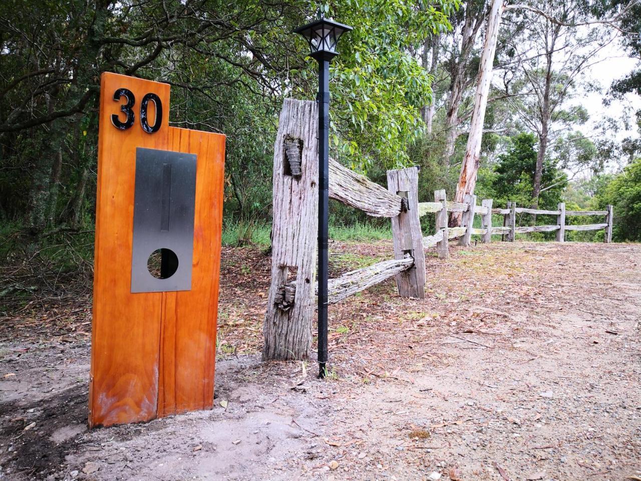 Kalimna Woods Cottages Lakes Entrance Ngoại thất bức ảnh