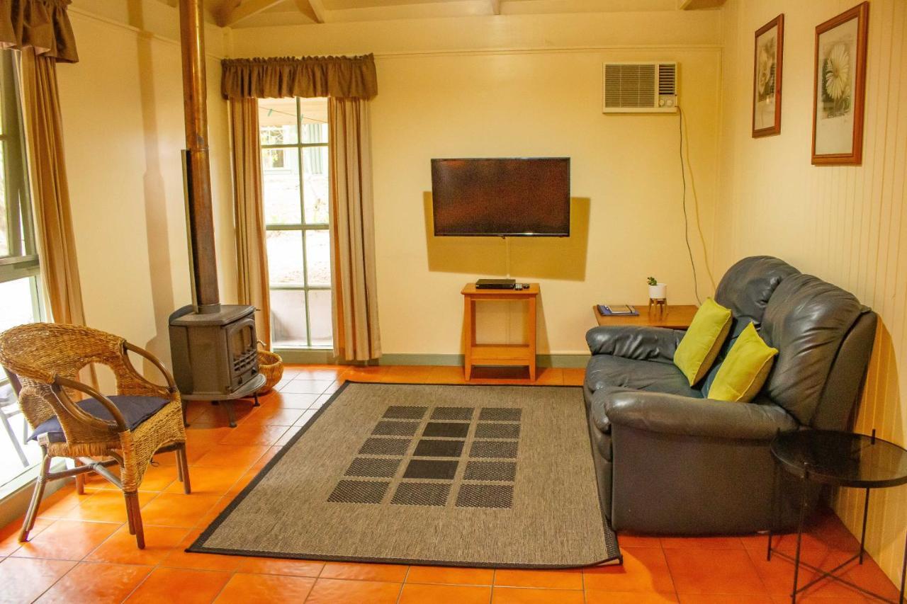 Kalimna Woods Cottages Lakes Entrance Ngoại thất bức ảnh