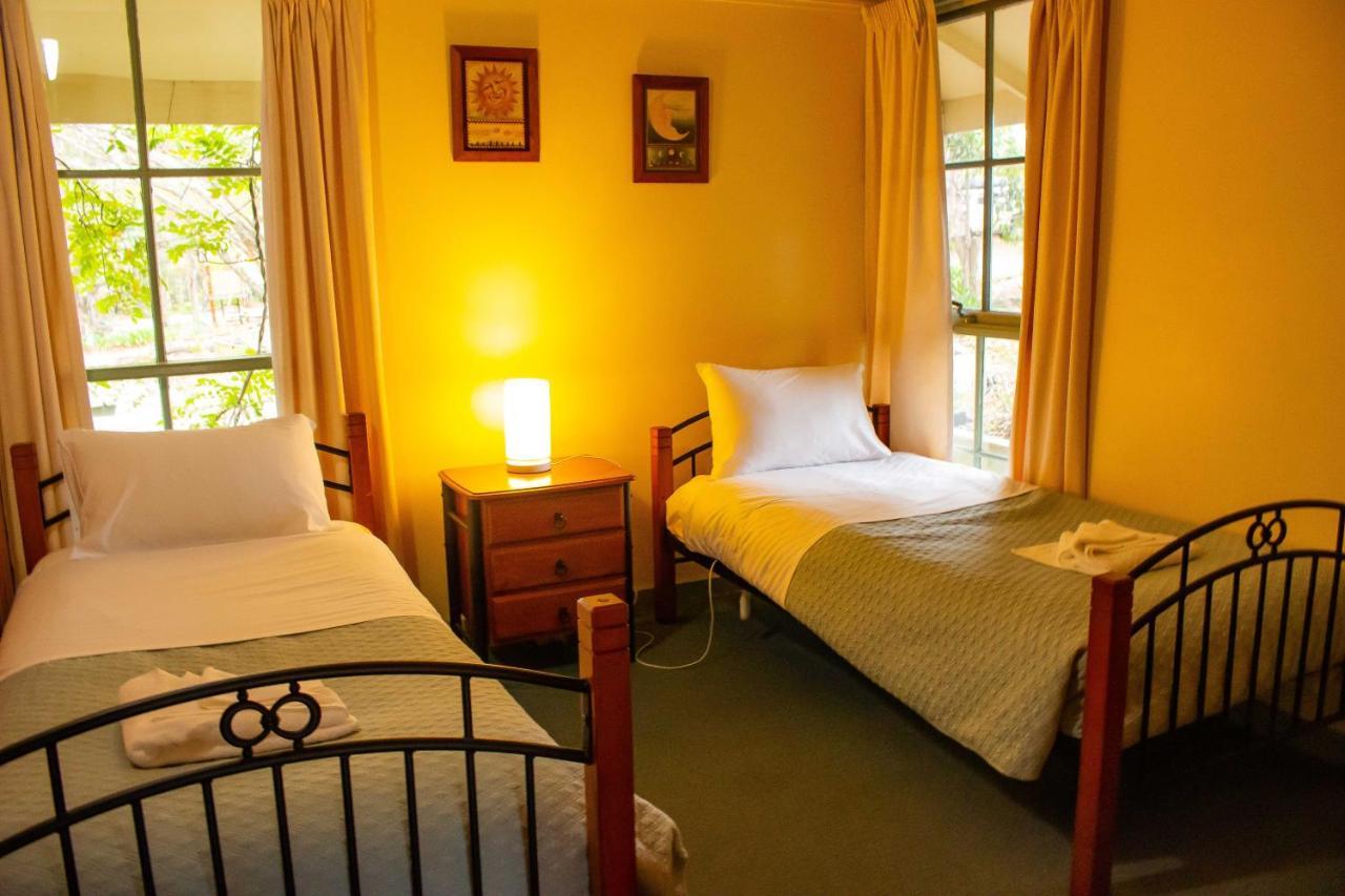 Kalimna Woods Cottages Lakes Entrance Ngoại thất bức ảnh