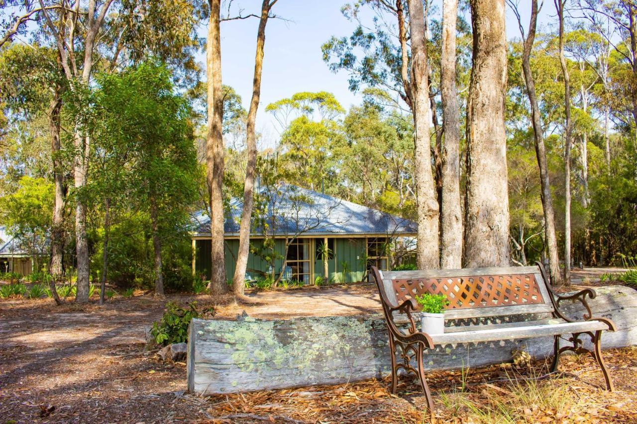 Kalimna Woods Cottages Lakes Entrance Ngoại thất bức ảnh
