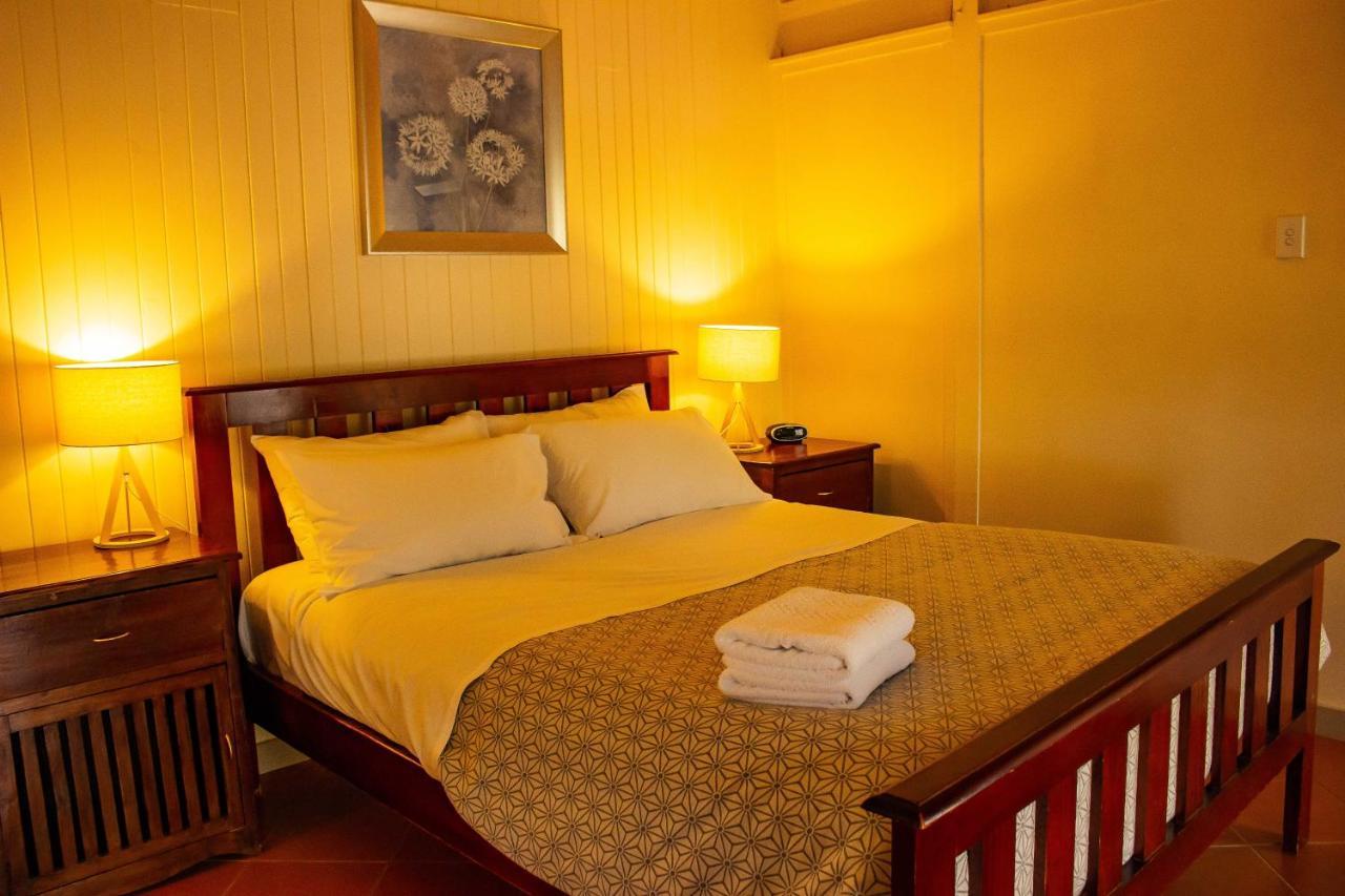 Kalimna Woods Cottages Lakes Entrance Ngoại thất bức ảnh