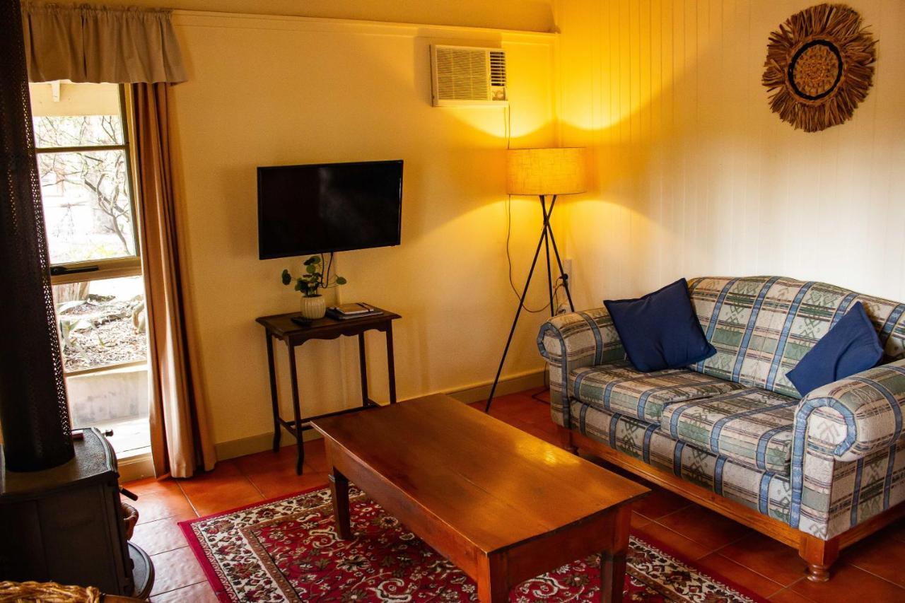 Kalimna Woods Cottages Lakes Entrance Ngoại thất bức ảnh