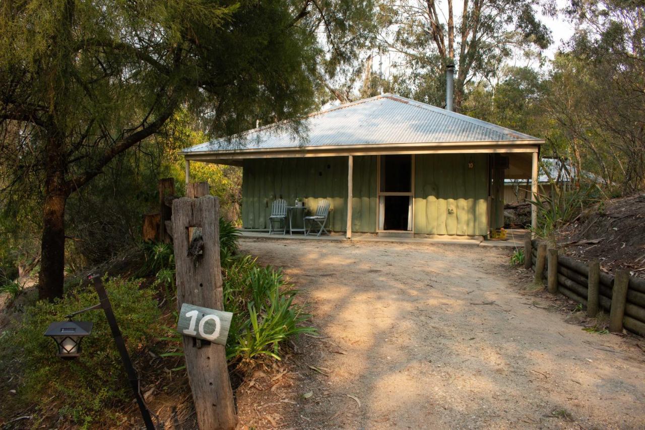 Kalimna Woods Cottages Lakes Entrance Ngoại thất bức ảnh