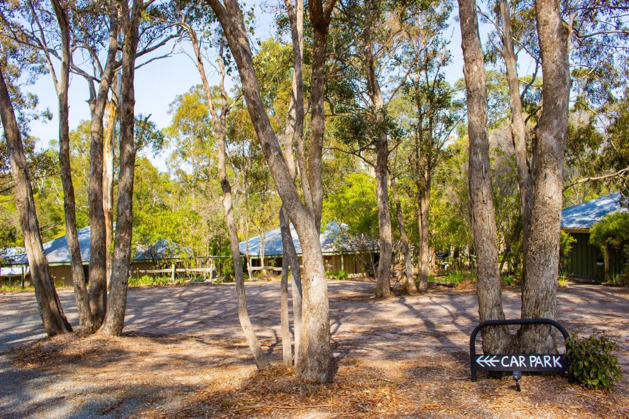 Kalimna Woods Cottages Lakes Entrance Ngoại thất bức ảnh