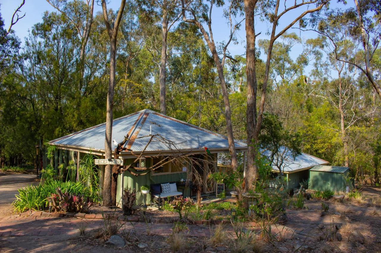 Kalimna Woods Cottages Lakes Entrance Ngoại thất bức ảnh