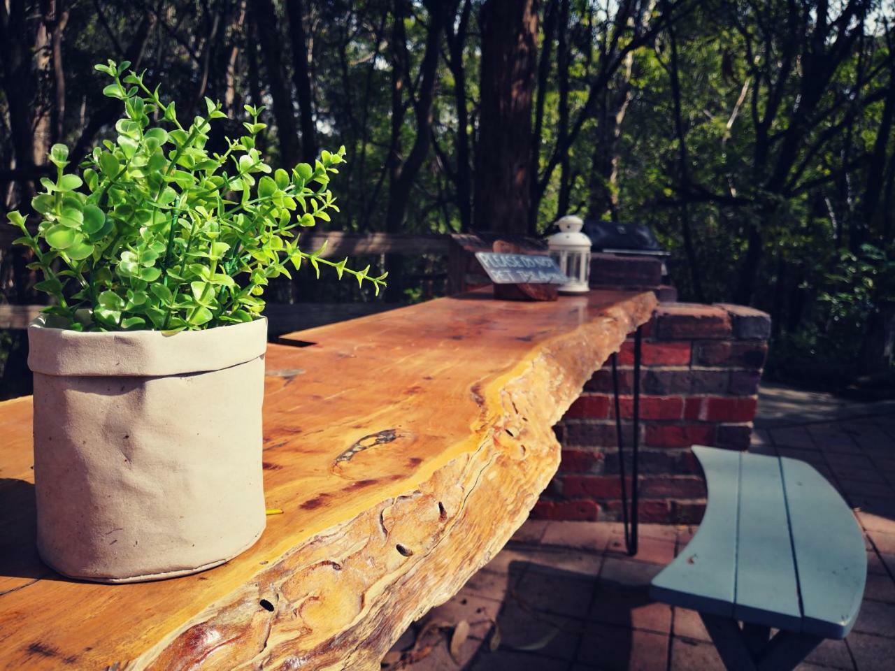 Kalimna Woods Cottages Lakes Entrance Ngoại thất bức ảnh