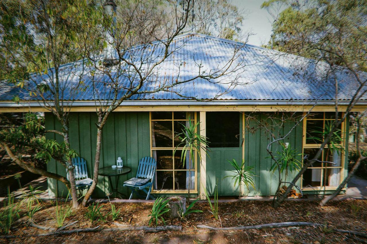 Kalimna Woods Cottages Lakes Entrance Ngoại thất bức ảnh