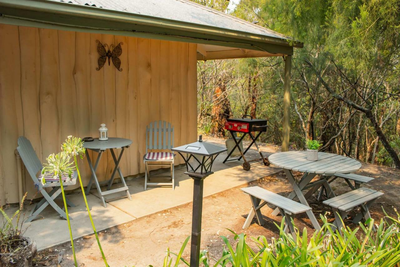 Kalimna Woods Cottages Lakes Entrance Ngoại thất bức ảnh