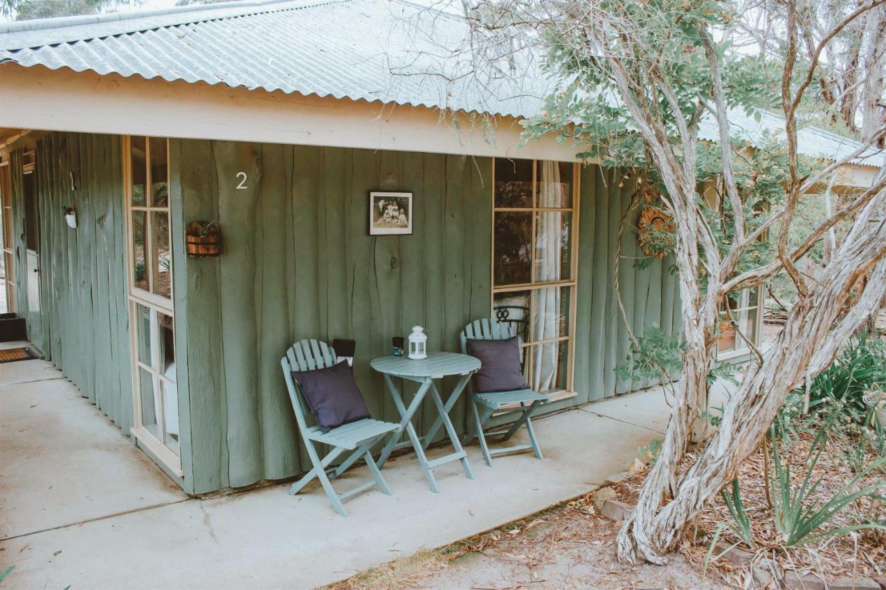 Kalimna Woods Cottages Lakes Entrance Ngoại thất bức ảnh