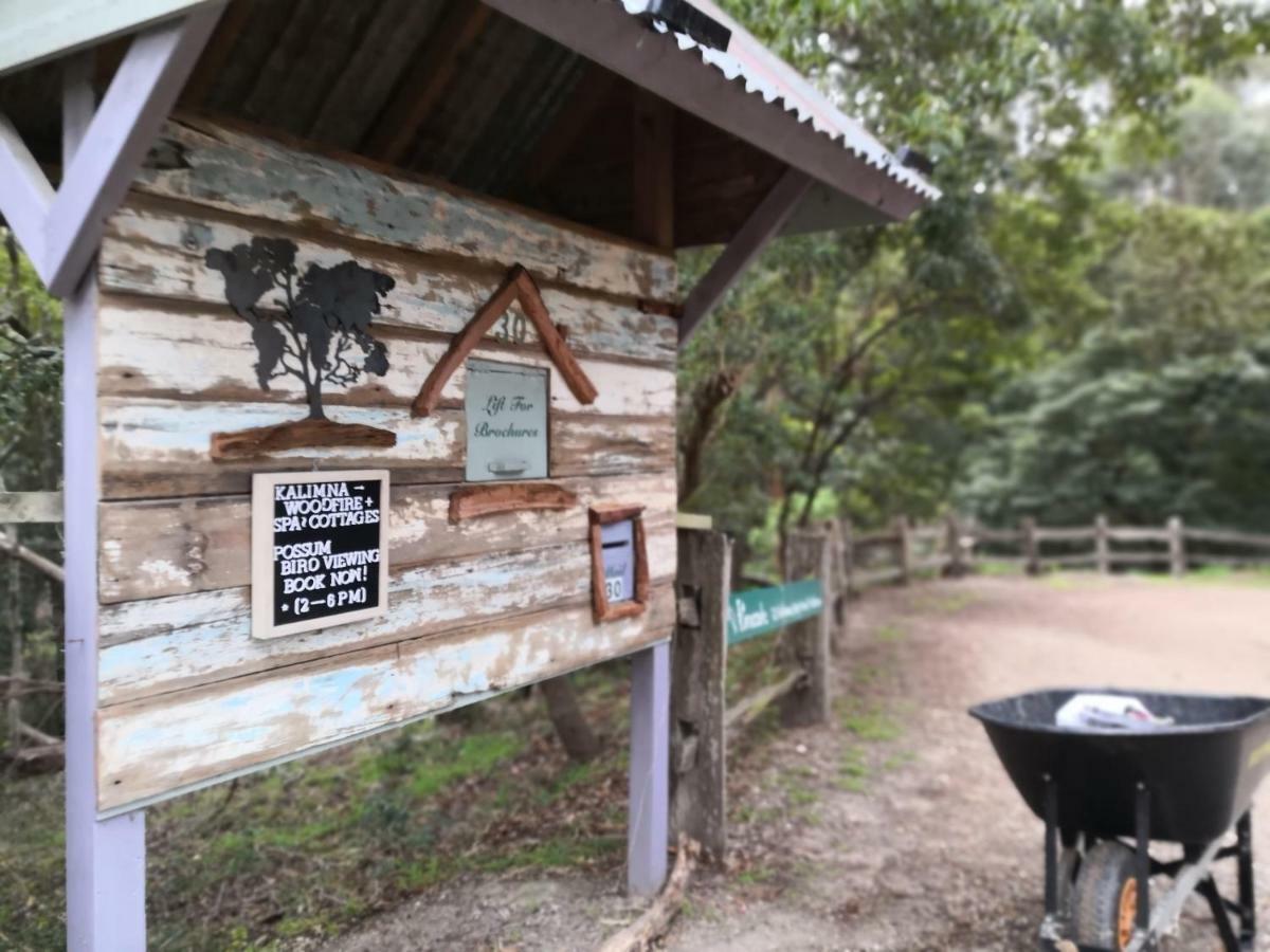 Kalimna Woods Cottages Lakes Entrance Ngoại thất bức ảnh