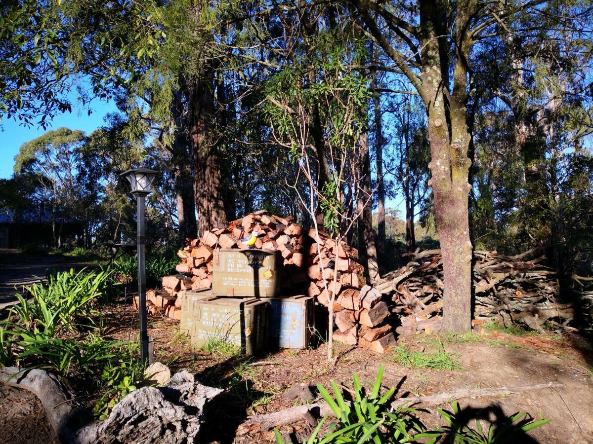 Kalimna Woods Cottages Lakes Entrance Ngoại thất bức ảnh