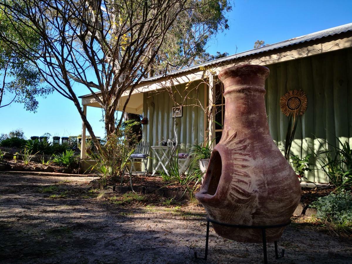 Kalimna Woods Cottages Lakes Entrance Ngoại thất bức ảnh