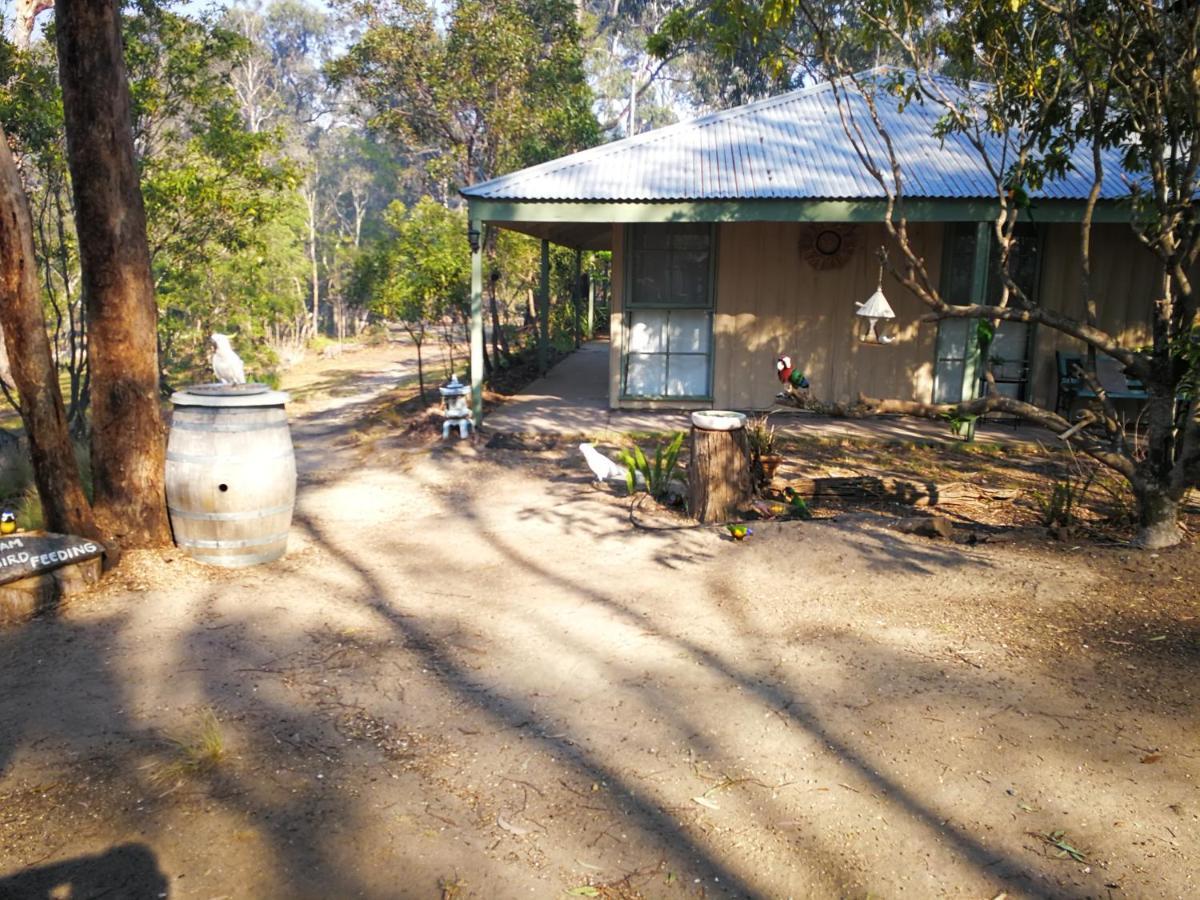 Kalimna Woods Cottages Lakes Entrance Ngoại thất bức ảnh