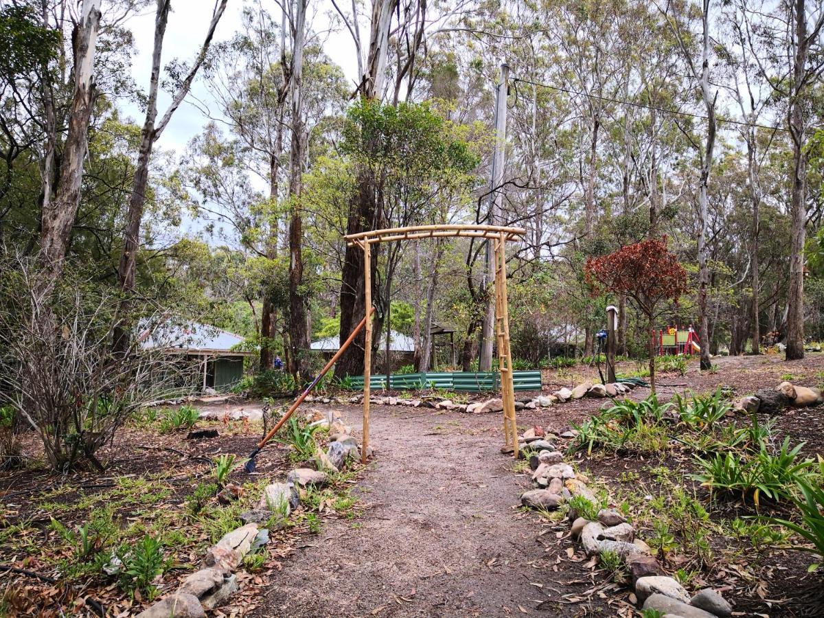 Kalimna Woods Cottages Lakes Entrance Ngoại thất bức ảnh